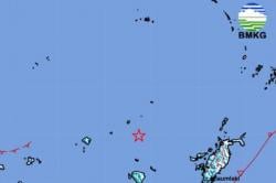Breaking News: Gempa Magnitudo 5,7 Guncang Tanimbar Maluku<
