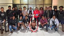 Pembunuh Ibu Muda di Sorong Ditangkap, Ternyata Mantan Suami Korban<