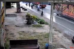 Kecelakaan Maut di Pantura Tuban, Siswi SMK Tewas Terlindas Truk Tronton<