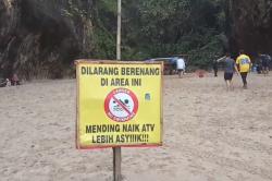 Wisatawan asal Jakarta Hilang 4 Hari di Pantai Goa Langir, Ditemukan Tewas<
