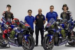 Yamaha Monster Energy Pilih Jakarta, Mesin V4 Siap Guncang MotoGP 2026