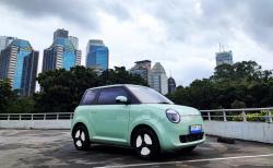 Jajal Mobil Listrik Mungil Changan Lumin, Tembus Kemacetan Jalanan Ibu Kota