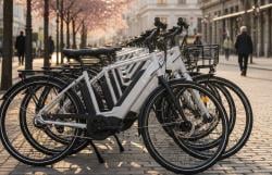 Kendarai Sepeda Listrik di Negara Ini Wajib Punya SIM dan Pakai Helm