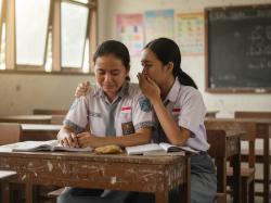 Anak Sekolah Lebih Rentan Depresi dibandingkan Orang Dewasa? Faktanya Mengejutkan!