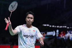 BREAKING NEWS: Anthony Ginting Mundur dari Indonesia Masters 2026