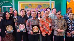 ARYADUTA Menteng Raih Penghargaan Hotel Bintang Lima Terbaik di Jakarta Festive Wonders 2025<