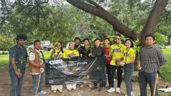 Gandeng Agroforestri ITERA, BATIQA Hotel Lampung Gelar Aksi Satu Kamar Satu Pohon<