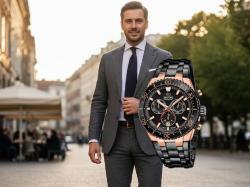 Tipe Jam Tangan Ini Cocok Dipakai untuk Acara Formal hingga Aktivitas Harian