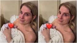 Viral Meghan Trainor Umumkan Kelahiran Anak Ketiga, Tak Lahir dari Rahim Sendiri!