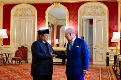 Bertemu Raja Charles III, Prabowo Dapat Dukungan Pulihkan 57 Taman Nasional RI