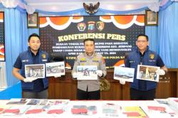 Dugaan Korupsi Pembangunan RS Bekokong Kutai Barat, Potensi Kerugian Negara Rp4,16 Miliar<