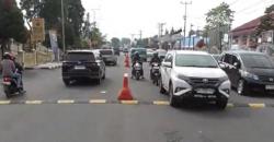 Polisi Tidur di Jalan Bukittinggi Diprotes Warga, Picu Kecelakaan dan Bikin Macet<