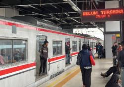 KAI Commuter Rekayasa Operasi 11 Perjalanan KRL Tanah Abang-Rangkasbitung Imbas Gangguan Listrik