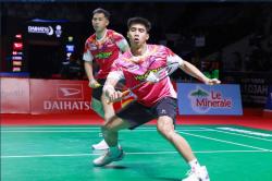 Drama Tiga Gim, Sabar/Reza Usir Wakil Malaysia dari Indonesia Masters 2026, Tiket Perempat Final di Tangan