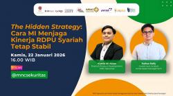 Saksikan IG Live MNC Sekuritas bersama Avrist Asset Management: The Hidden Strategy, Cara MI Menjaga Kinerja RDPU Syariah Tetap Stabil