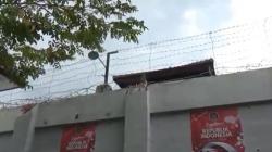 Narapidana di Nganjuk Nekat Kabur Lompat Pagar Berduri, Kini Diburu Petugas<