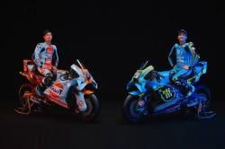 Trackhouse Aprilia Bikin Kejutan, Dua Livery Siap Guncang MotoGP 2026