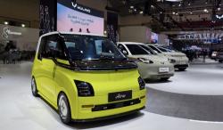 Terjual Lebih dari 20.000 Unit, Wuling Air ev Tetap Dominasi Pasar City Car Listrik 2 Pintu
