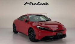 Honda Prelude Mengaspal, Indonesia Jadi Negara Perdana Pelucuran di Asia Tenggara