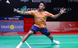 Alwi Farhan Lolos Semifinal Indonesia Masters 2026, Hee Yong Kai/Gloria Emanuelle Terhenti 