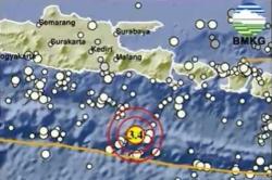 Gempa Hari Ini Magnitudo 3,4 Guncang Jember Jatim<