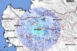 Gempa Hari Ini Magnitudo 4,8 Guncang Sekadau Kalbar<