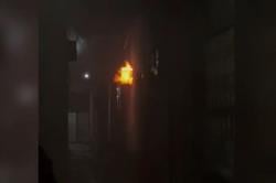 Kebakaran Rumah di Sidoarjo, Pemuda Autis Tewas Terkunci dalam Kamar<