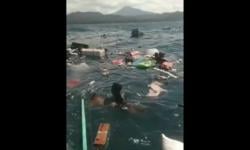 Update Longboat Terbalik di Halmahera Selatan, 57 Selamat 1 Tewas dan 1 Hilang