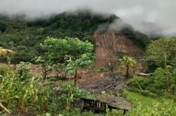 Bencana Longsor Terjang Manggarai Timur NTT, 3 Orang Tewas<
