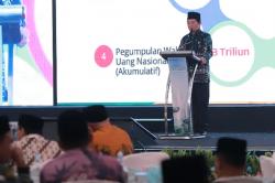 Soroti Tren Tunda Nikah, Menag: Nikah Fest Harus Diperluas untuk Bangun Peradaban