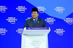 Prabowo di WEF 2026: Perdamaian dan Stabilitas Kunci Kemakmuran Global