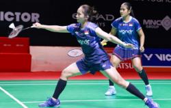 Bangkit Dramatis, Rachel/Febi Amankan Tiket Semifinal Indonesia Masters 2026