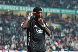 Deal! Tammy Abraham Tinggalkan Besiktas, Pulang ke Aston Villa 