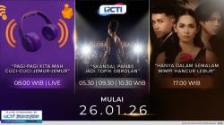 RCTI Beda Resmi Dimulai: Transformasi Besar untuk Era Hiburan Baru