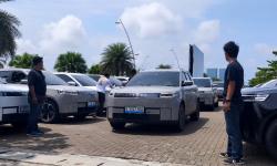 Pemesanan Lebih 12.000 Unit, Jaecoo Janji J5 EV Tiba di Tangan Konsumen Sebelum Lebaran