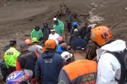 KDM Ungkap Penyebab Longsor Cisarua Bandung Barat di Kaki Gunung Burangrang<