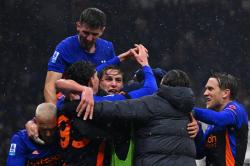 Inter vs Pisa: Dari Tertinggal 2 Gol Jadi Pesta Gol, Nerazzurri Tunjukkan Mental Juara