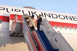 Prabowo Tiba di Tanah Air usai Kunjungi Inggris, Swiss dan Prancis
