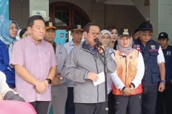 Pramono Ungkap Hasil Modifikasi Cuaca Jakarta: Hari Ini Terang Benderang