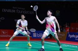 Raymond/Joaquin Amankan Tiket Final Indonesia Masters 2026 Usai Singkirkan Sabar/Reza