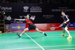 Jadwal Semifinal Indonesia Masters 2026: 6 Wakil Merah Putih Berburu Tiket Final, Ada Perang Saudara!