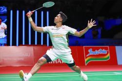 Alwi Farhan Tembus Final Indonesia Masters 2026 usai Taklukkan Chi Yu Jen