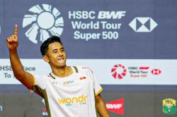 Usai Juara Indonesia Masters 2026, Alwi Farhan Bidik All England dan Olimpiade