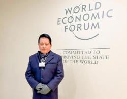 Di WEF Davos 2026, Dirut BRI Tegaskan Pentingnya Peran UMKM dalam Keuangan Global<
