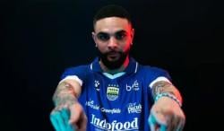 Resmi! Layvin Kurzawa dan Dion Markx Gabung Persib Bandung