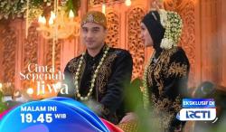 Sinopsis Sinetron Cinta Sepenuh Jiwa Eps 120: Hasbi Berulah Lagi di Resepsi Lala dan Julian