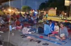 Kondisi Terkini Banjir Subang: 3.500 Rumah Terendam, Warga Ngungsi di Flyover<