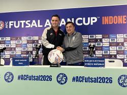 Piala Asia Futsal 2026: Hector Souto Bongkar Kekuatan Lawan Timnas Indonesia