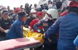 Identitas 5 Korban Tewas Kecelakaan Beruntun Truk Trailer di Tanah Datar<