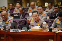 Kapolri: Posisi Polri di Bawah Presiden Sangat Ideal
